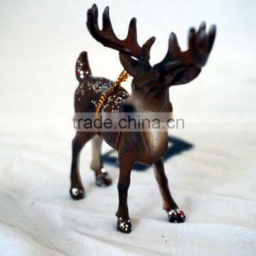Resin Deer Animal Statue for Home Decor photo-2