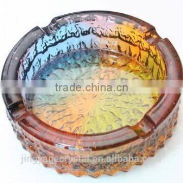 Factory Fashionable Blue Cigar Ashtray photo-5