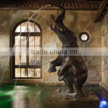 Chinese Brand 30% Discount Garden Elephant Water Fountain With High Quality photo-6