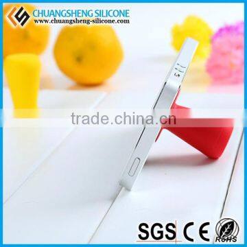 Popular Round Mobile Phone Security Display Stand photo-6