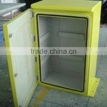 FRP Enclosure for Battery, Solar, Heavy Duty photo-2