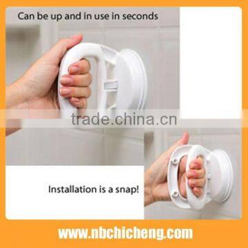 Plastic Bathroom Suction Cup Handle photo-3