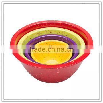 Cheap Hard Deep Biodegradable Melamina Soup Square White Plastic Bowl for Hot Food photo-3