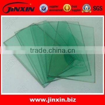 6-12mm Clear Tempered Glass For Stainless Steel Railing