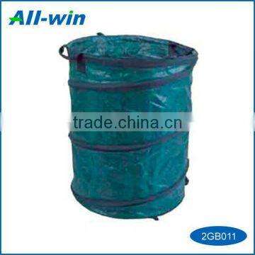 garden ourdoor use collect leaves spring bag PE garden leave bag