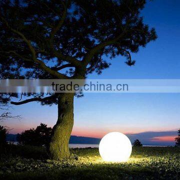 RGB 16 Colors Changing LED Ball, LED Mood Light Ball, Outdoor Ball Light photo-4