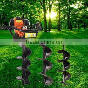 big& good-quality CC-8201 earth auger with CE