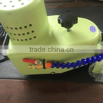 Edge polishing machine for marble and granite quartz /stone edge sander polisher grinder