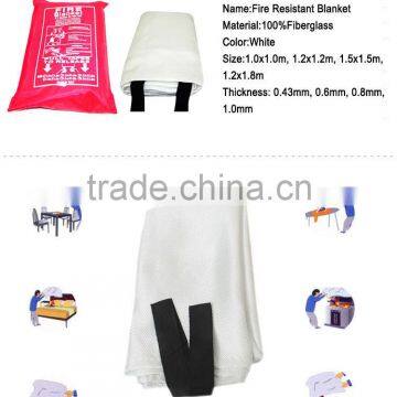 EN1869 TUV BSCI Certification Fire Blanket Roll photo-5