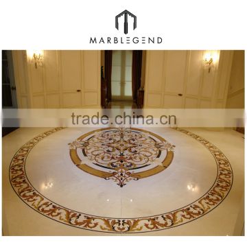 Best selling 36' round marble medallion