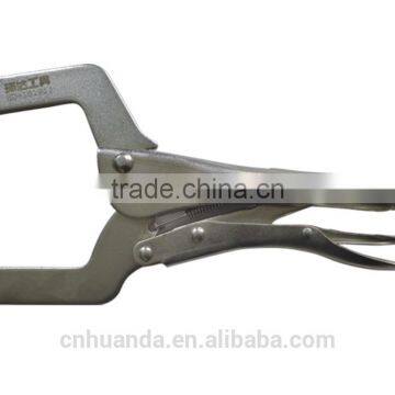 C Type Adjustable Locking Pliers