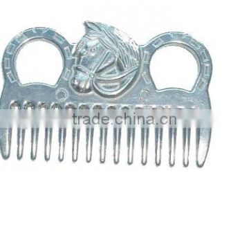 horse comb product