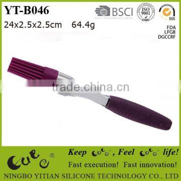 silicone oil brush for baking