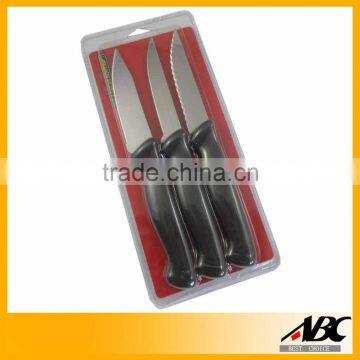 Food Safety Stainless Steel Steak Knife photo-2