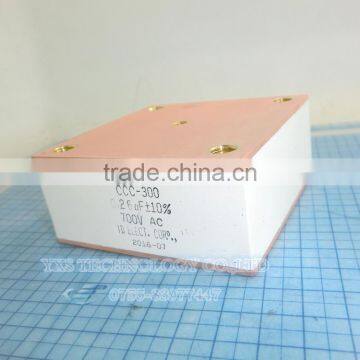 DAWNCAP 0.26UF 700V AC CCC-300 Capacitor/260NF 700 VAC Customized Capacitor photo-2