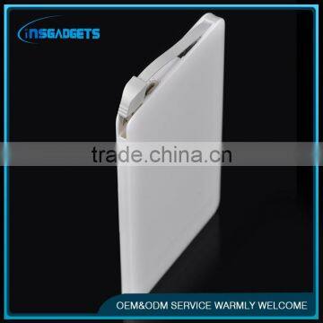 New Design Power Bank 4000mah, Portable Powerbank, Mobile Phone Charger photo-2