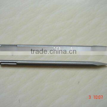 Differnt shank types of point chisel bit