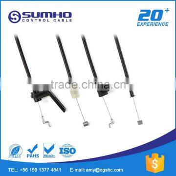 JOHN DEERE THROTTLE LEVER AND CABLE GY20098 LAWN MOWER PARTS photo-2