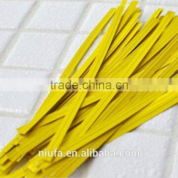 Dongguan Niufa Food Industry Use Paper Twist Ties photo-3