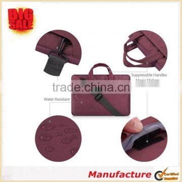 15 Inches Ultra Protection Computer Keyboard Bag Waterproof Shakeproof Laptop Case Portable Laptop Tablet Sleeve photo-3