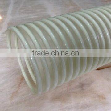 Transfer Spiral Helix Hose Pvc Helix Suction Hose photo-3