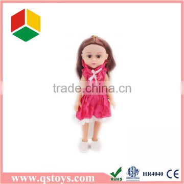 14 inch beauty girl Doll ,baby doll toys for kids