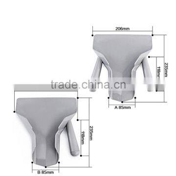 Plastic Chips Scoop Food French Fries Bagger Handle Fry Scoop photo-4