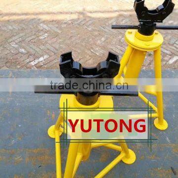 3T Manual Cable Drum Stand YTH-03T, Fibger Cable Drum Jack Made in China photo-2