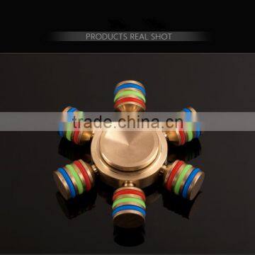 Manufacturer Superhuman Powers Design Hand High Speed Mental Fidget Spinner photo-4