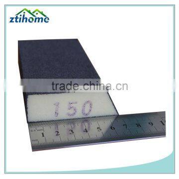 Sanding sponge Sanding foam sanding block for deburring and derusting