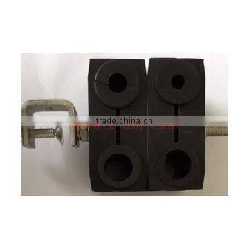 Optical Fiber and Power Cable Hanger, Optical and Power Cable Clamps photo-2