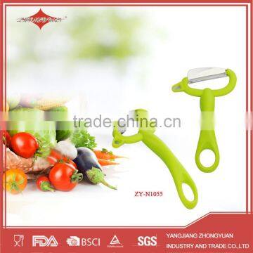 Hot selling stainless steel vegetable peeler