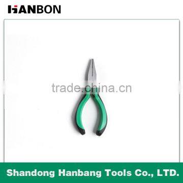 5'' Mini Long Nose Plier With Comfortable Handle