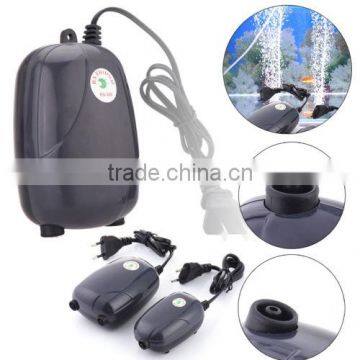 Mini High Energy Efficient Aquarium Oxygen Fishbowl Fish Air Tank Pump Super Silent 3W/5W photo-6