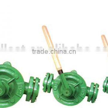 Semi Rotary Hand Pump ODP32K01 photo-2