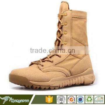 Military Jungle Riding Tactical Waterproof Boots photo-2