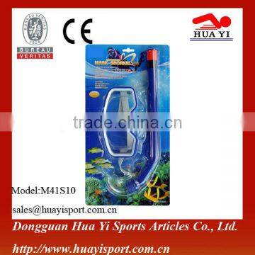 Sea Commercial Diving Equipment Mask Snorkel Set Tempered Glasses photo-3