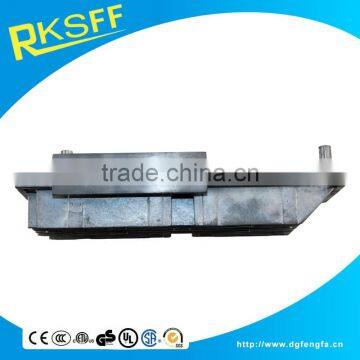 Factory Price Die Casting Aluminum Alloy Heat Sink photo-3