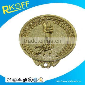Specialized Exquisite Metal Medal As Souvenir Gifts