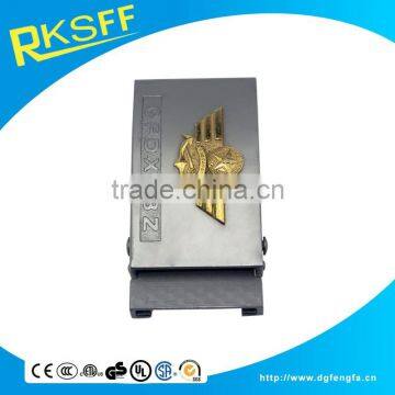 Military Style Belt Buckle for Promotion photo-2