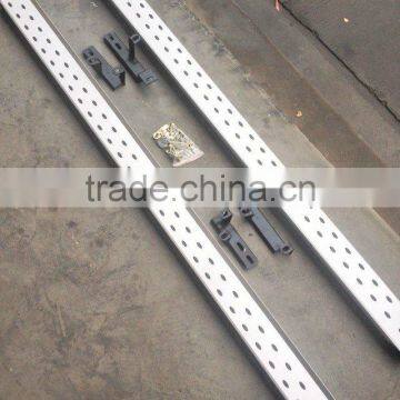 SUV 4x4 Side Step for VW TIGUAN photo-3