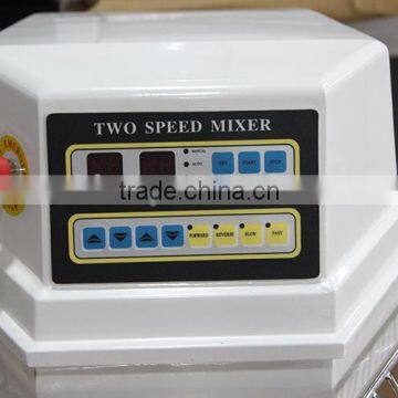 Heavy Industrial Doubl Motion Bakery Mixer Spiral Mixer Dough Mixer photo-4