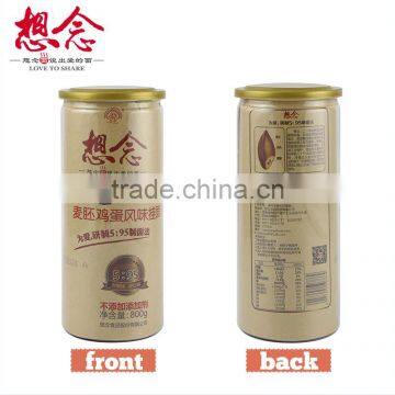 Wheat Germ Dried Egg Noodles High Nutrition Food photo-2