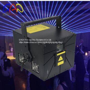 IP44 AC90 - 240V RGB Laser Light Outdoor / Indoor Christmas Lighting CE