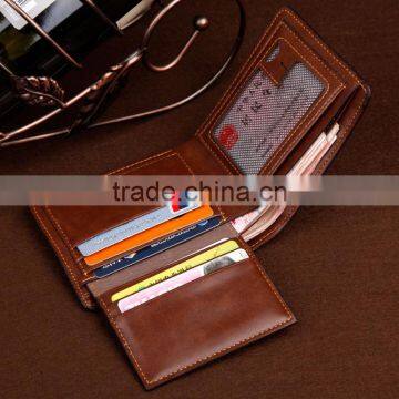 Fatrory Price Wholesale Blank Money Clip/mens Wallet With Money Clip photo-3