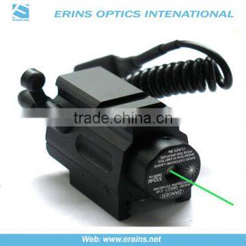 Mini Mount Integrated Tactical Pistol Green Laser Sight