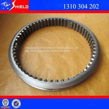 Sinotruck Howo Truck Parts for 16S150 Gearbox Sliding Sleeve 1310304202 photo-3
