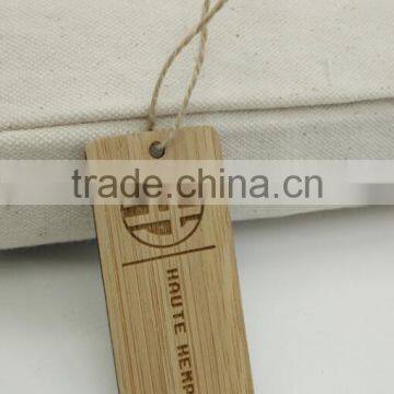 Engraved Bamboo Tag photo-2