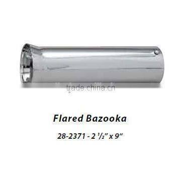 Exhaust Chrome Pipes photo-6