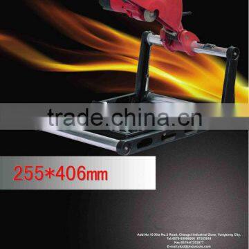 ZIE-CF-355 Model with 255*406mm for Cutting length * width drill heavy duty drill for ceramic tile